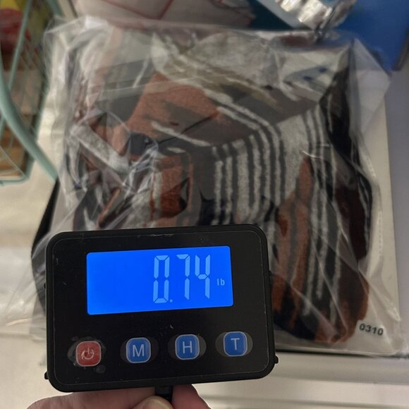 Lucky Brand Size Small Aztec Open Drape Cardigan Sweater Multicolor Knit Texture - Picture 9 of 9